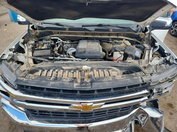 2020 CHEVROLET SILVERADO LT