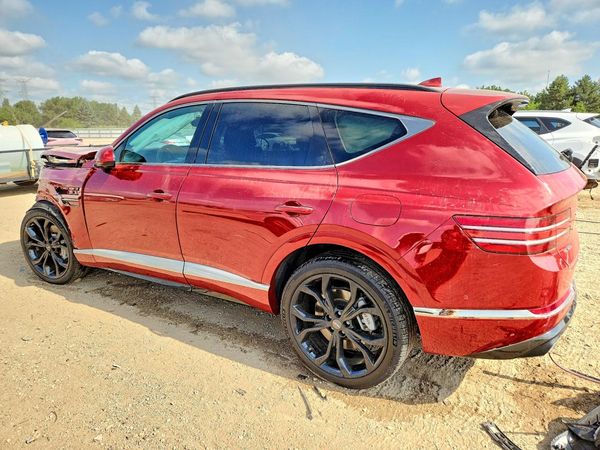 2024 GENESIS GV80