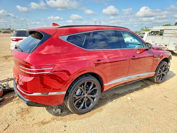 2024 GENESIS GV80