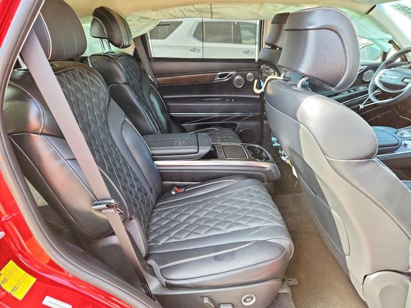 2024 GENESIS GV80