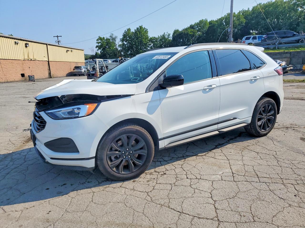 2023 FORD EDGE SE — Front 3/4