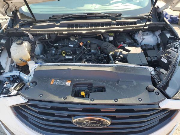 2023 FORD EDGE SE — Engine bay
