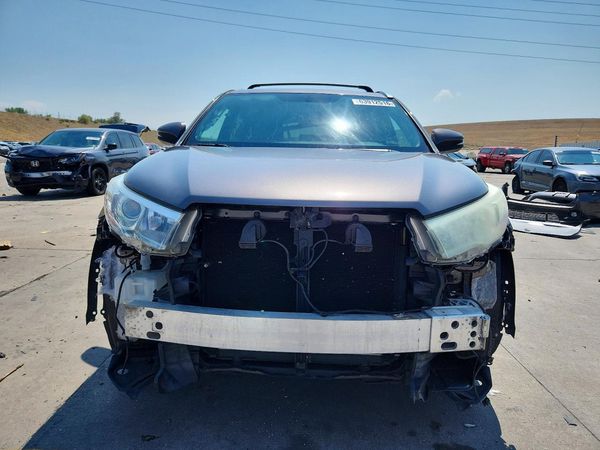 2016 TOYOTA HIGHLANDER Base/Hybrid