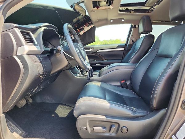 2016 TOYOTA HIGHLANDER Base/Hybrid