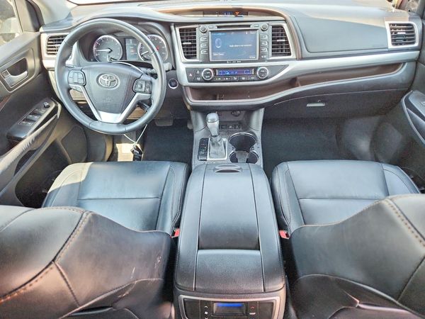 2016 TOYOTA HIGHLANDER Base/Hybrid