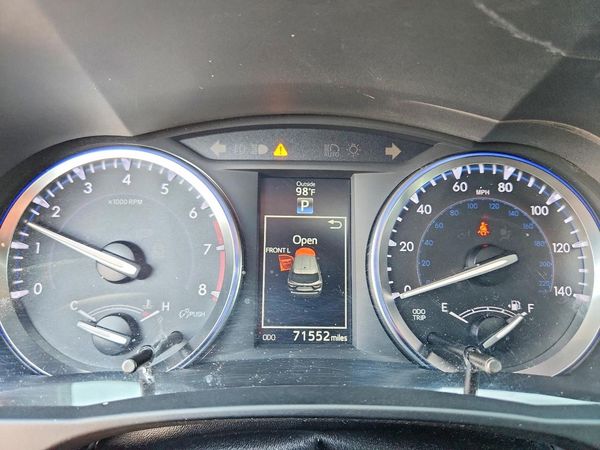 2016 TOYOTA HIGHLANDER Base/Hybrid