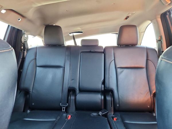 2016 TOYOTA HIGHLANDER Base/Hybrid