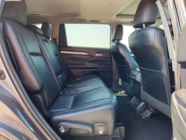 2016 TOYOTA HIGHLANDER Base/Hybrid
