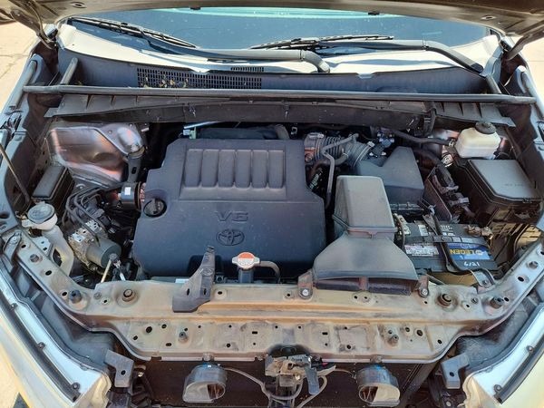 2016 TOYOTA HIGHLANDER Base/Hybrid