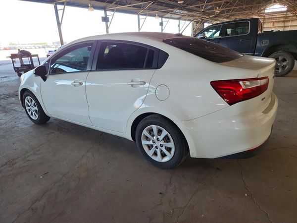 2017 KIA RIO LX