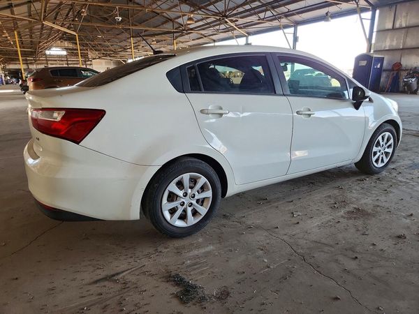 2017 KIA RIO LX