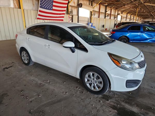 2017 KIA RIO LX