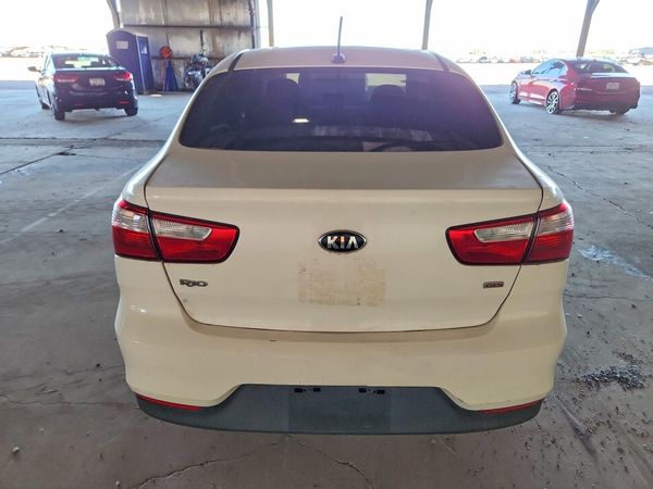 2017 KIA RIO LX