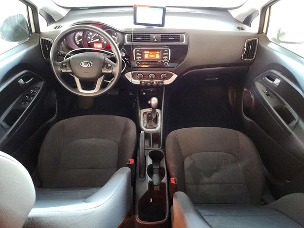 2017 KIA RIO LX