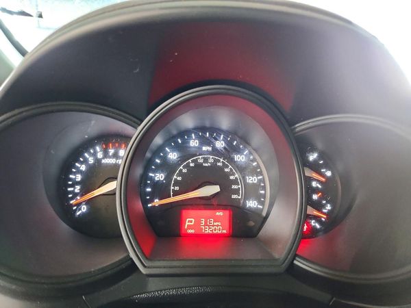 2017 KIA RIO LX
