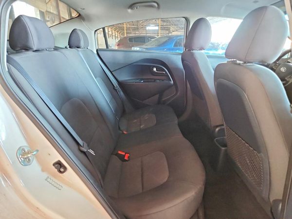 2017 KIA RIO LX