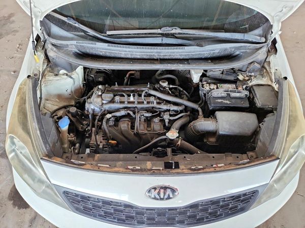 2017 KIA RIO LX