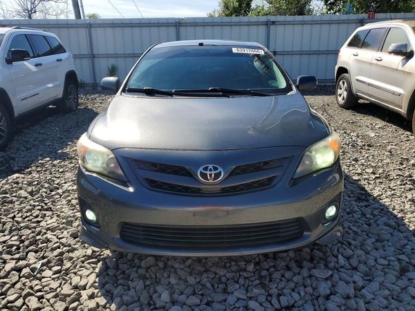 2012 TOYOTA COROLLA