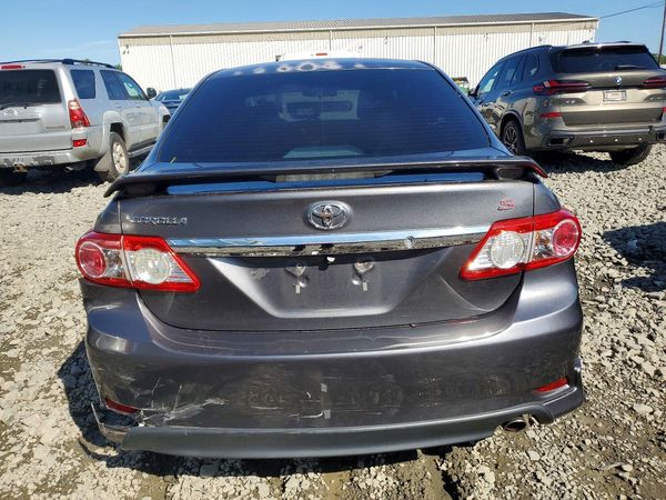 2012 TOYOTA COROLLA