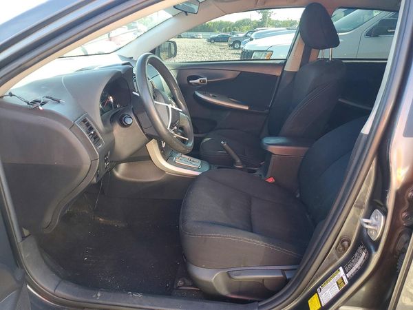 2012 TOYOTA COROLLA