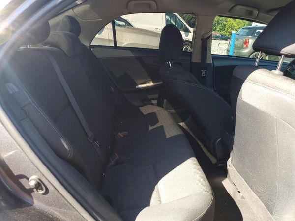 2012 TOYOTA COROLLA