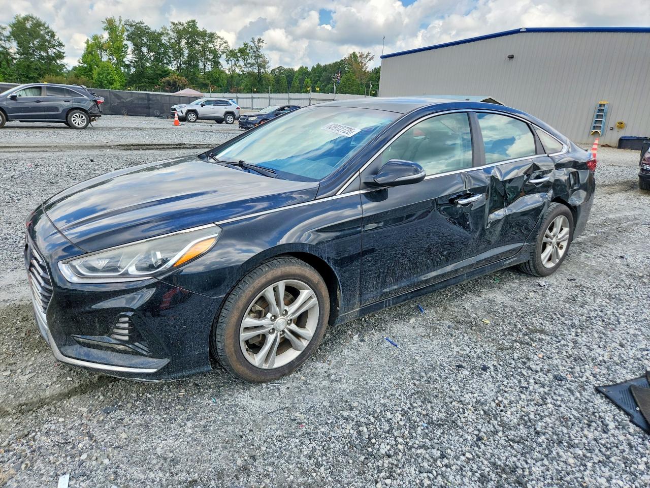 2018 HYUNDAI SONATA