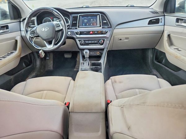 2018 HYUNDAI SONATA