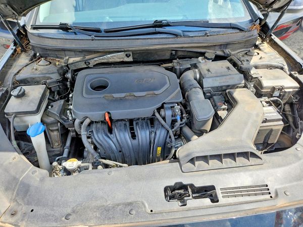 2018 HYUNDAI SONATA