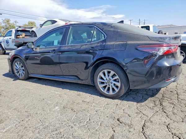 2021 TOYOTA CAMRY