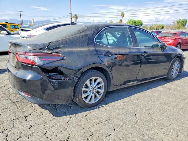 2021 TOYOTA CAMRY