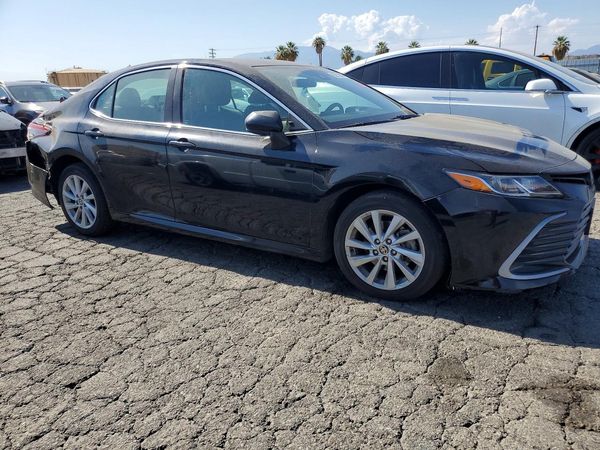 2021 TOYOTA CAMRY