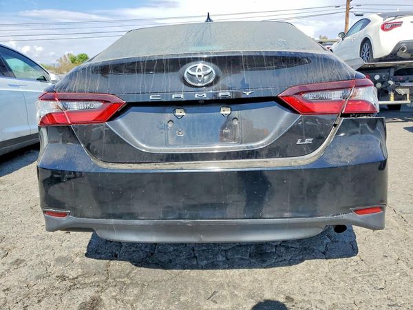2021 TOYOTA CAMRY