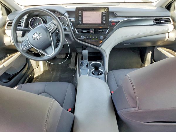 2021 TOYOTA CAMRY