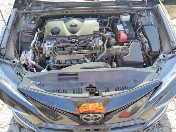 2021 TOYOTA CAMRY