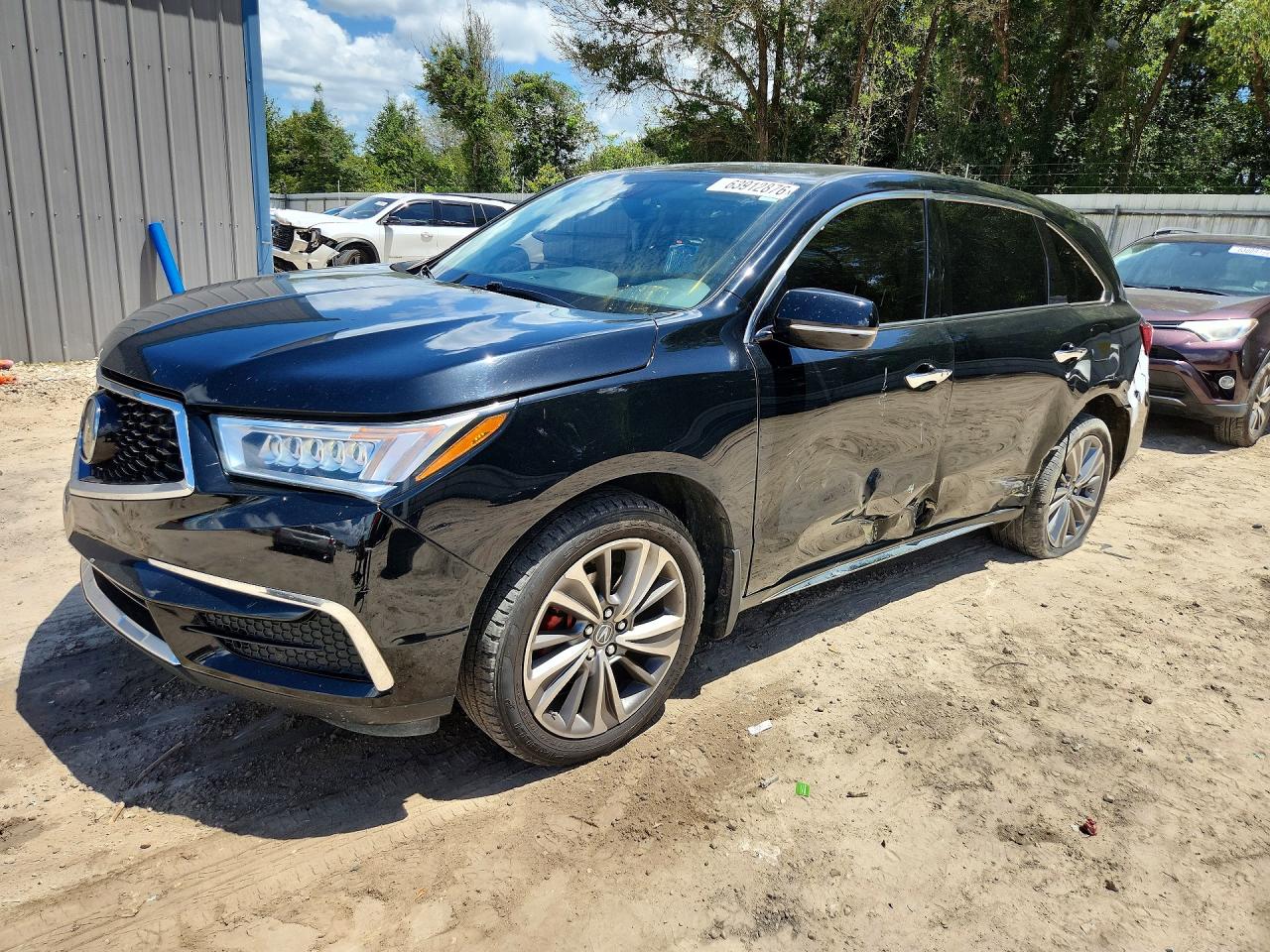 2017 ACURA MDX