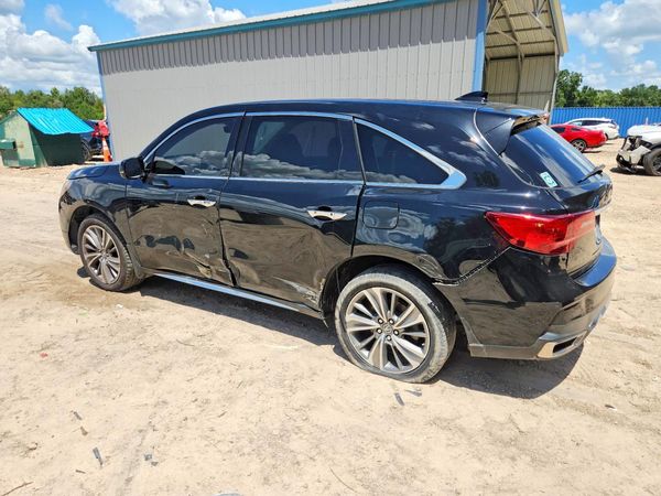 2017 ACURA MDX