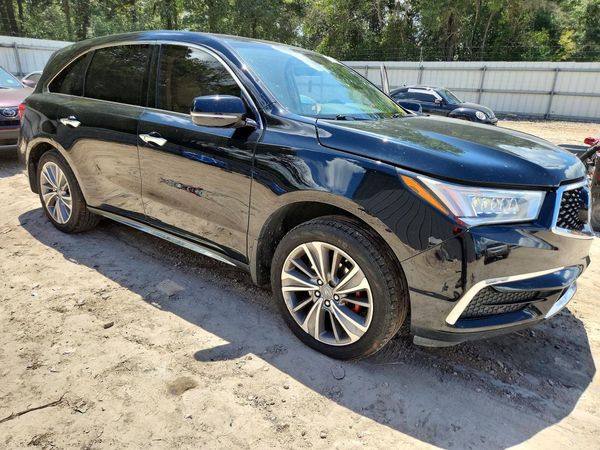2017 ACURA MDX