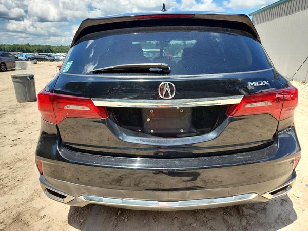 2017 ACURA MDX