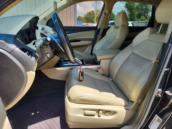 2017 ACURA MDX