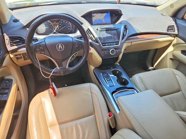 2017 ACURA MDX