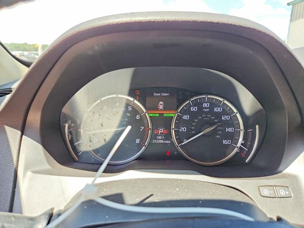 2017 ACURA MDX