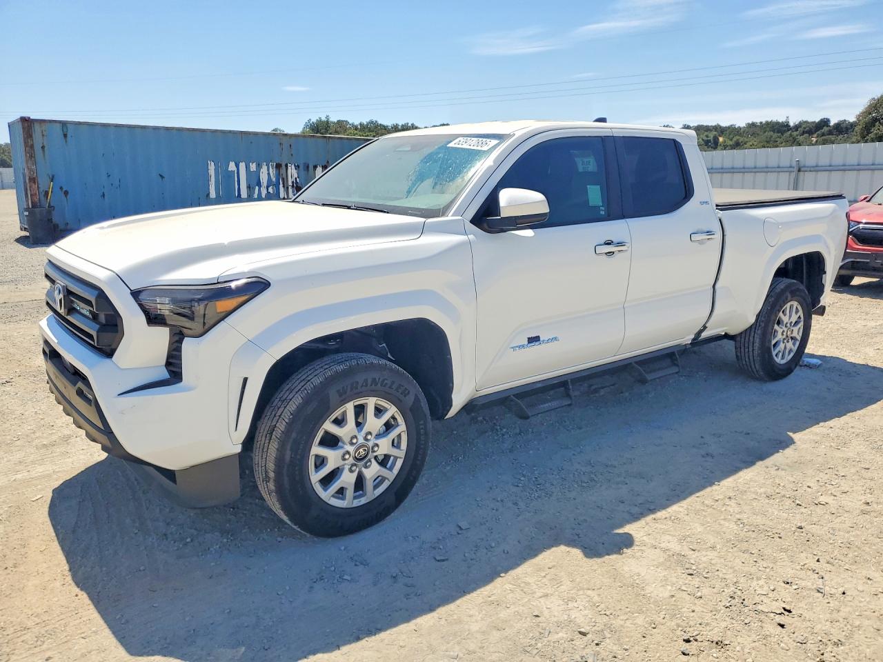 2025 TOYOTA TACOMA