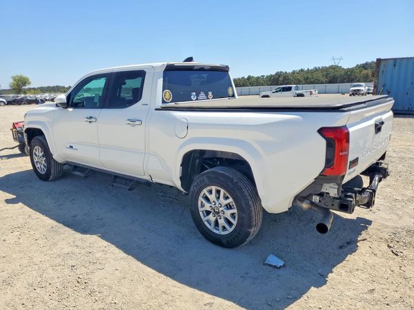 2025 TOYOTA TACOMA