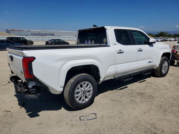 2025 TOYOTA TACOMA