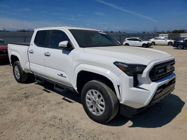 2025 TOYOTA TACOMA