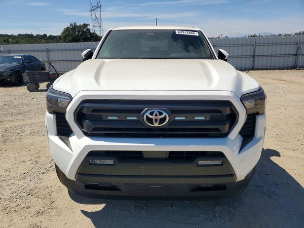2025 TOYOTA TACOMA