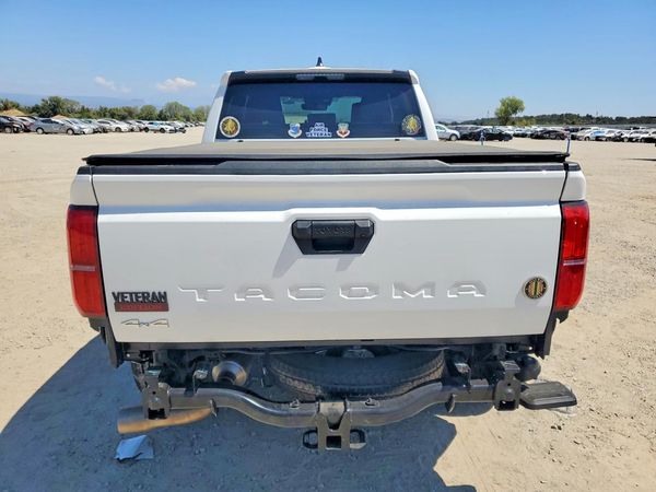 2025 TOYOTA TACOMA