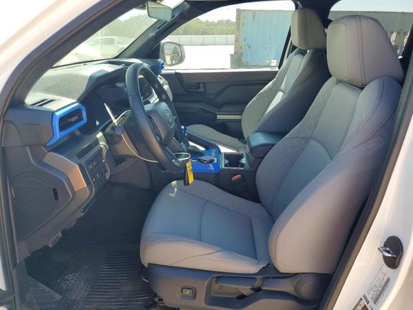 2025 TOYOTA TACOMA