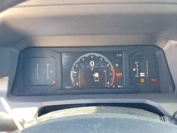 2025 TOYOTA TACOMA