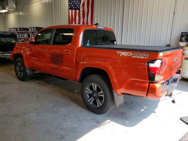 2018 TOYOTA TACOMA